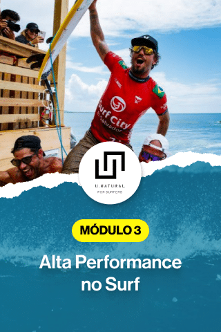 Alta Performance no Surf