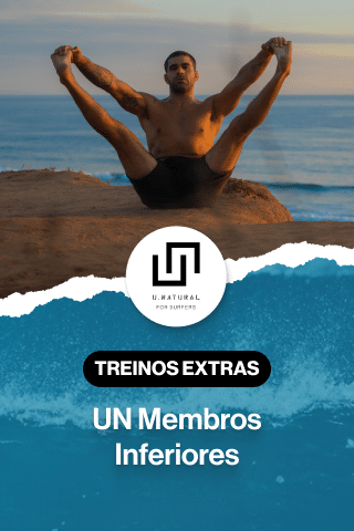Treinos Extras - UN Membros Inferiores