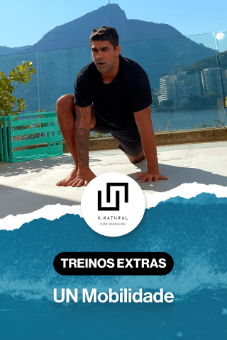 Treinos Extras - UN Mobilidade