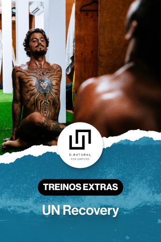 Treinos Extras - UN Recovery